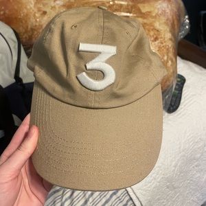 Chance the Rapper hat